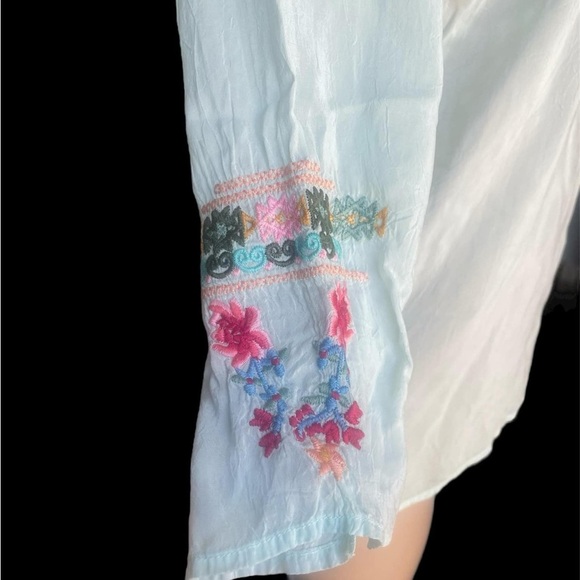 Johnny Was blouse - Picture 4 of 12